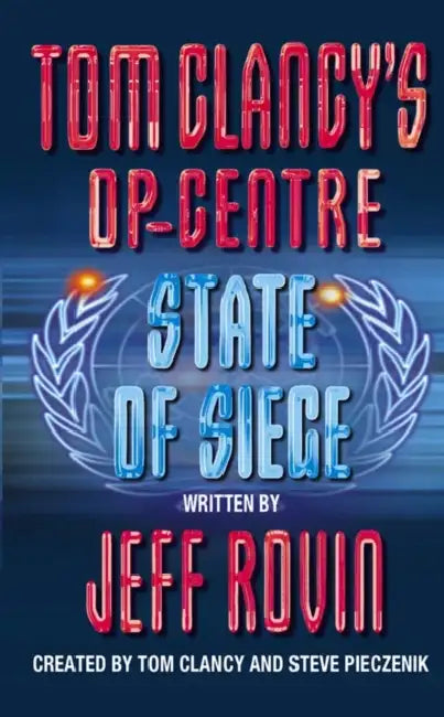 State of Siege by Jeff Rovin