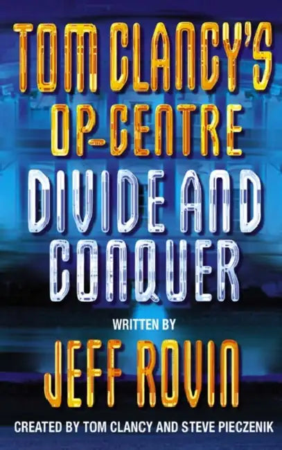 Divide and Conquer by Jeff Rovin