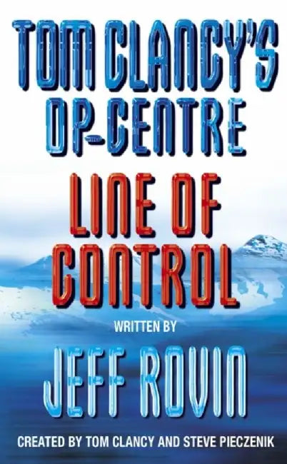 Line of Control by Jeff Rovin