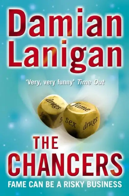The Chancers by Damian Lanigan