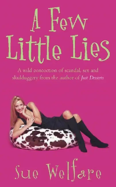 A Few Little Lies by Sue Welfare