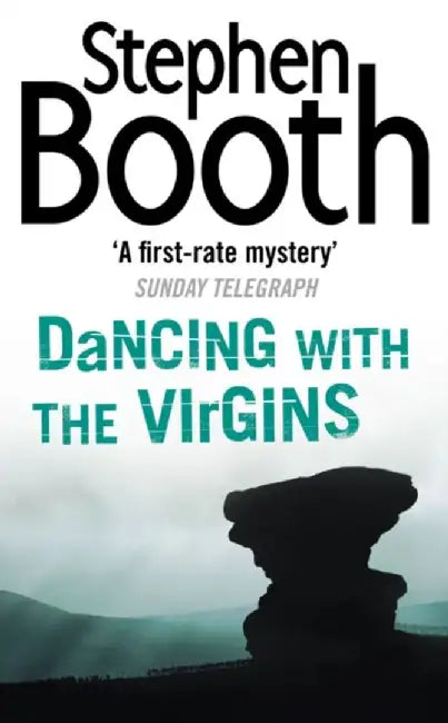 Dancing With the Virgins by Stephen Booth