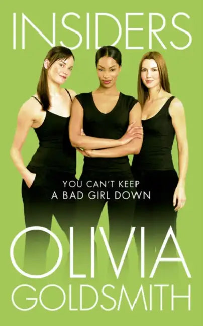 Insiders by Olivia Goldsmith