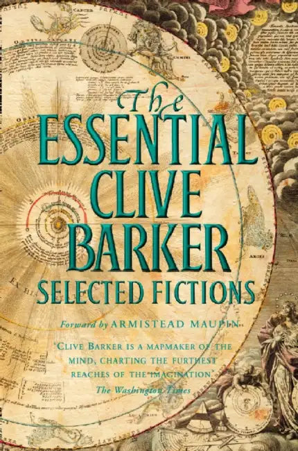The Essential Clive Barker by Clive Barker