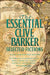 The Essential Clive Barker by Clive Barker