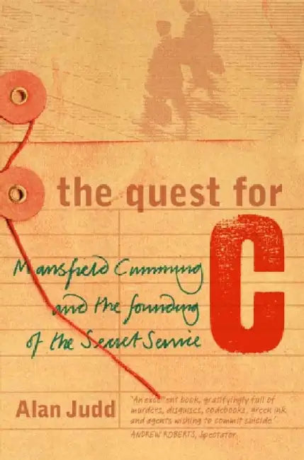 The Quest for C by Alan Judd