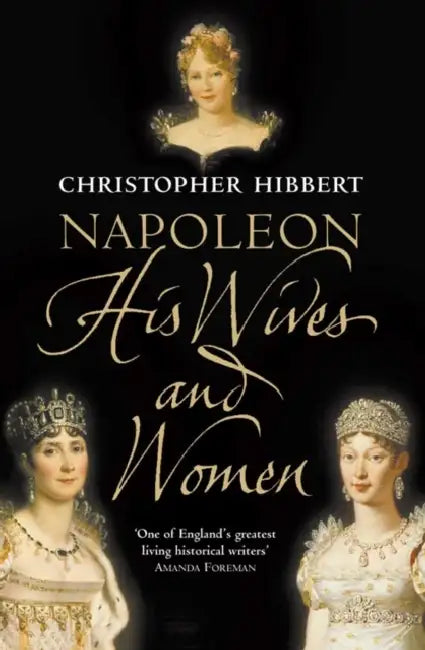 Napoleon by Christopher Hibbert