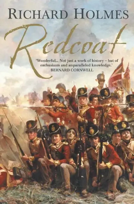 Redcoat by Richard Holmes