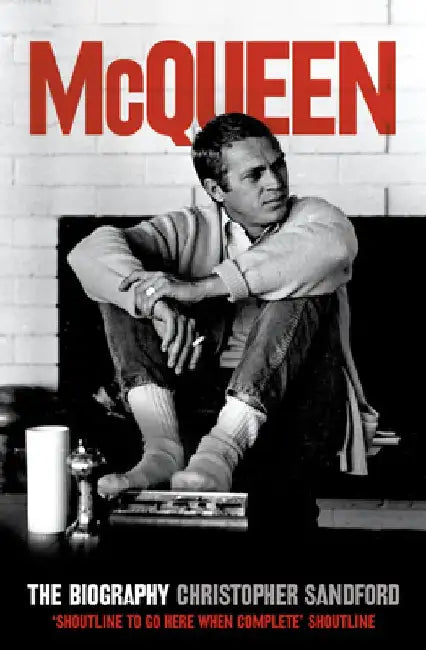 McQueen by Christopher Sandford