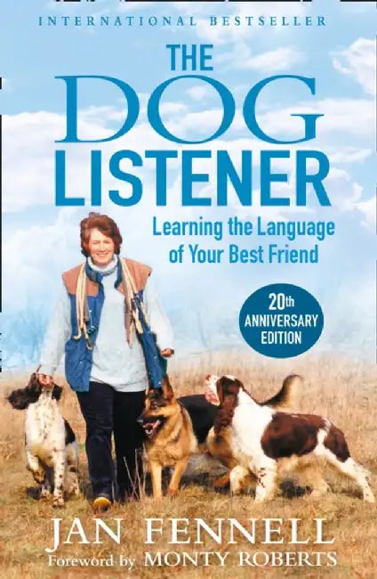 The Dog Listener by Jan Fennell