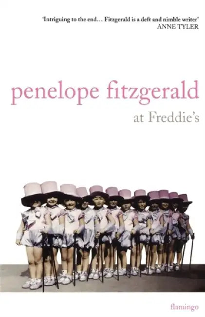 At Freddie’s by Penelope Fitzgerald