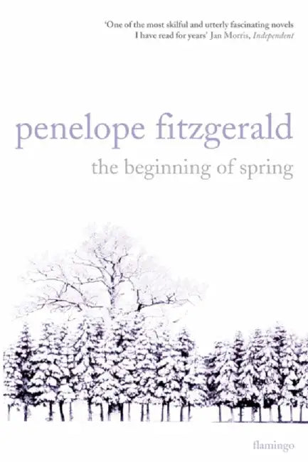 The Beginning of Spring by Penelope Fitzgerald