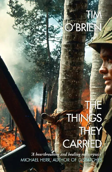 The Things They Carried by Tim O’Brien