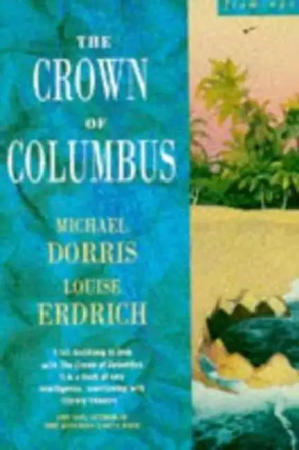The Crown of Columbus by Chieri Uegaki