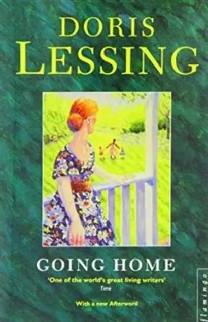 Going Home by Doris Lessing