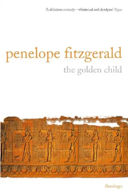 The Golden Child by Penelope Fitzgerald