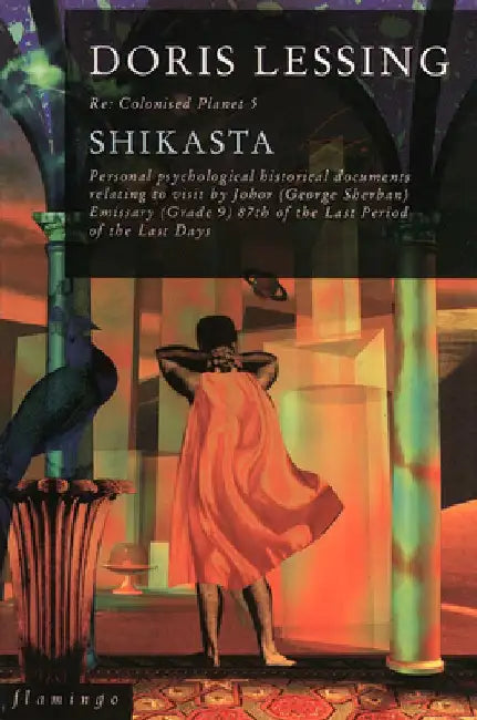 Shikasta by Doris Lessing