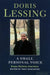 A Small Personal Voice by Doris Lessing