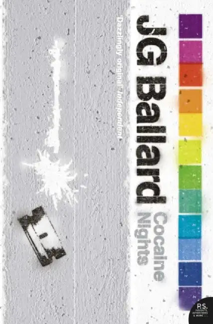 Cocaine Nights by J. G. Ballard