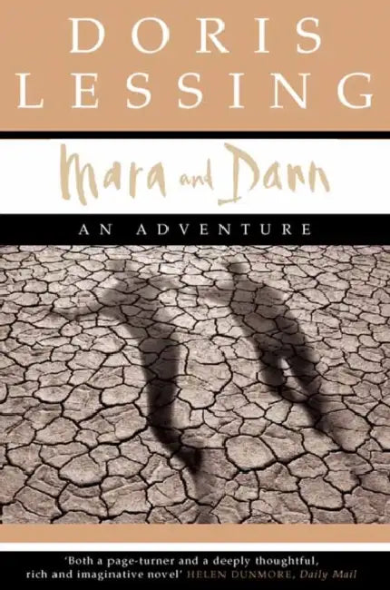 Mara and Dann by Doris May Lessing