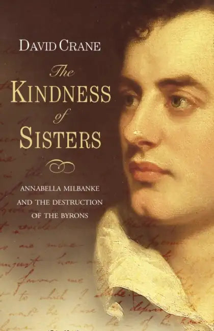 The Kindness Of Sisters by David Crane