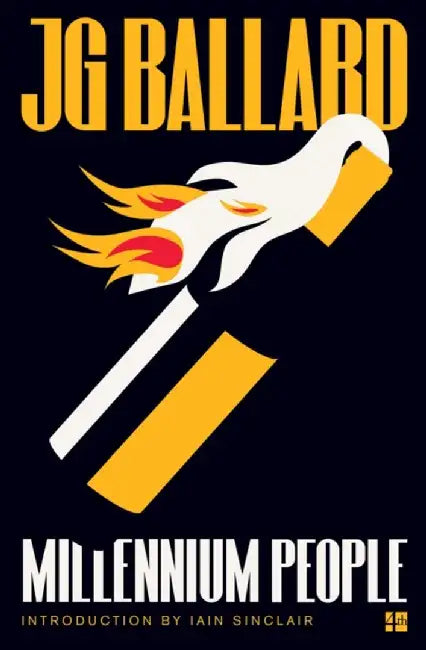 Millennium People by J. G. Ballard