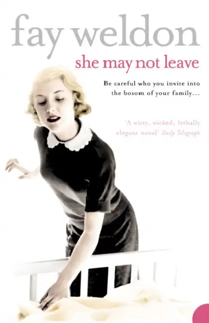 She May Not Leave by Kay Arthur