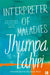 Interpreter of Maladies by Jhumpa Lahiri