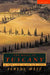 Mate F Hills Of Tuscany by Ferenc Mate