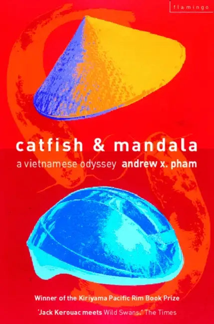 Pham A Catfish And Mandala by Andrew Pham