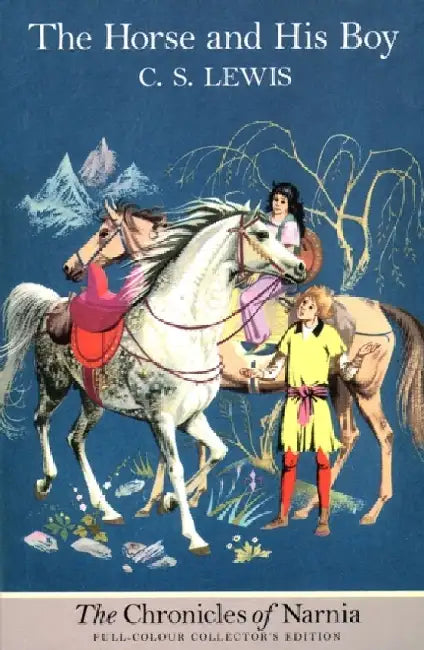 The Horse and His Boy (Paperback) by C. S. Lewis