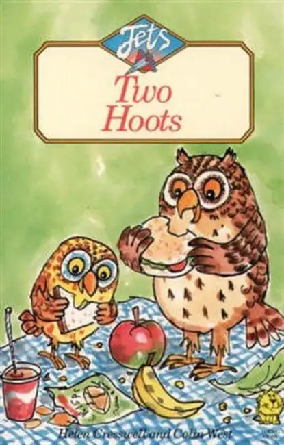 Two Hoots by Helen Cresswell