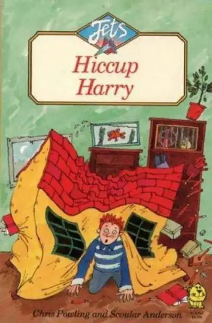 Hiccup Harry by Jeffrey Garbus