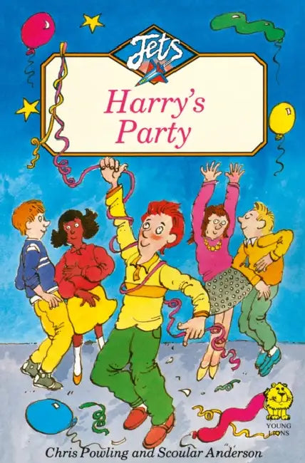 Harry's Party by Chris Powling