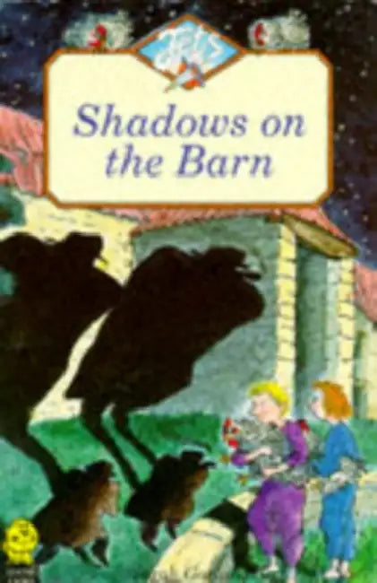 Shadows on the Barn by Anthony Storr