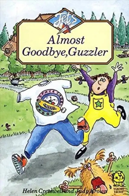 Almost Goodbye, Guzzler by Helen Cresswell