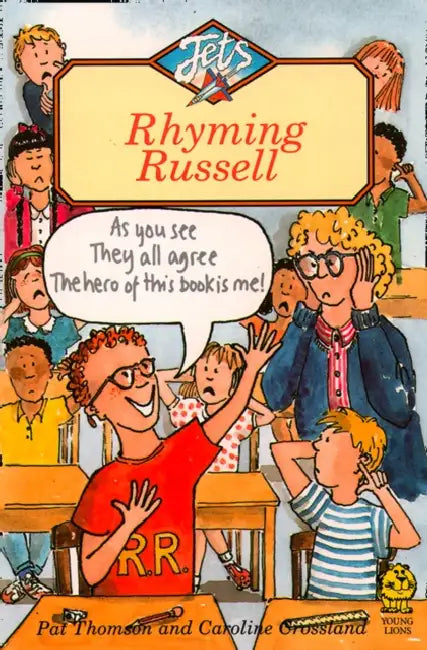 Rhyming Russell by Pat Thomson