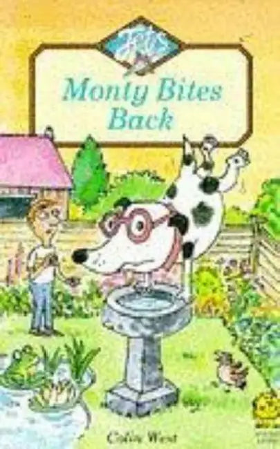 Monty Bites Back by Leslie J. Harkema