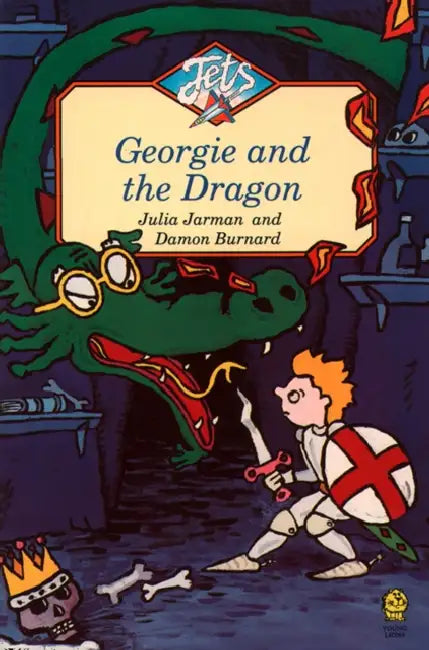 Georgie and the Dragon by Julia Jarman