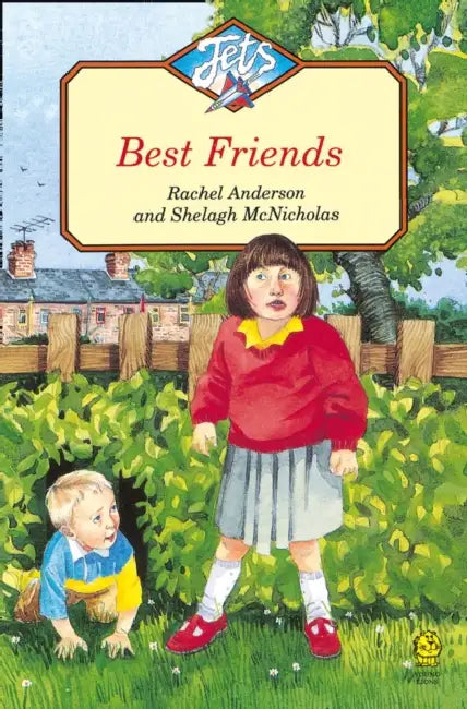 Best Friends by Rachel Anderson