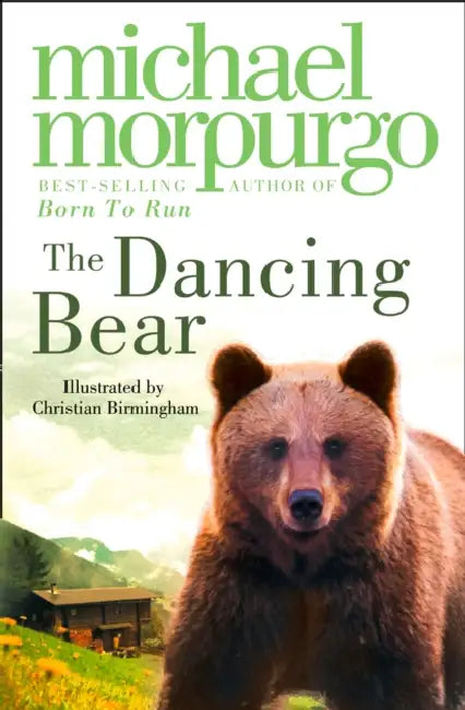 The Dancing Bear by Michael Chinery