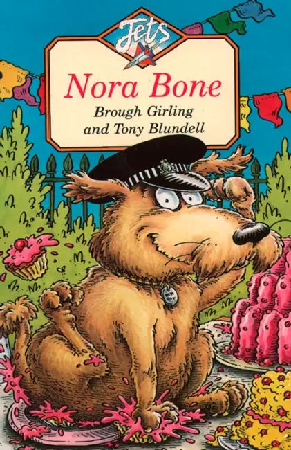 Nora Bone by Philip Marsden