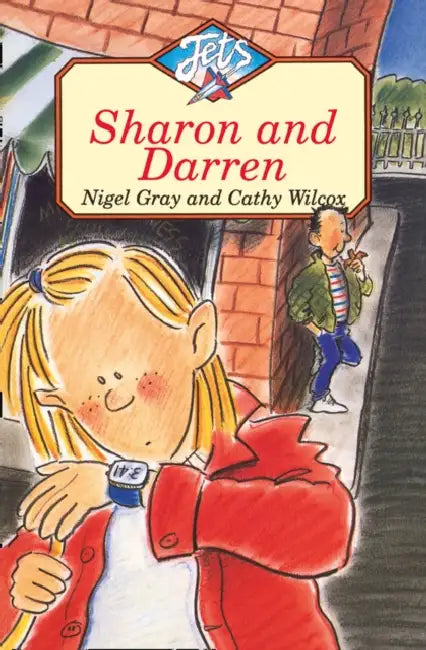Sharon and Darren by Kate Boyer