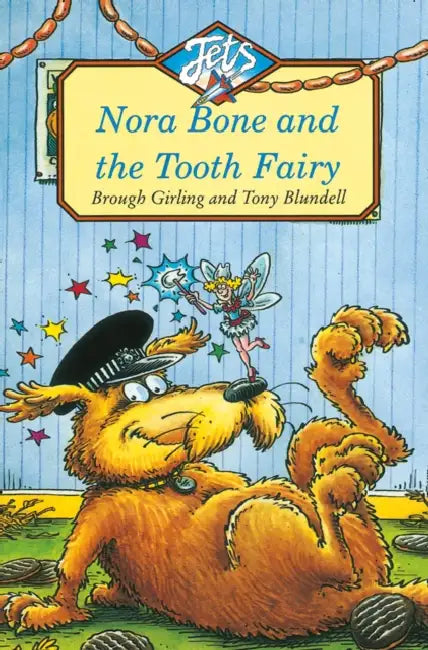 Nora Bone and the Tooth Fairy by Kirk Ormand