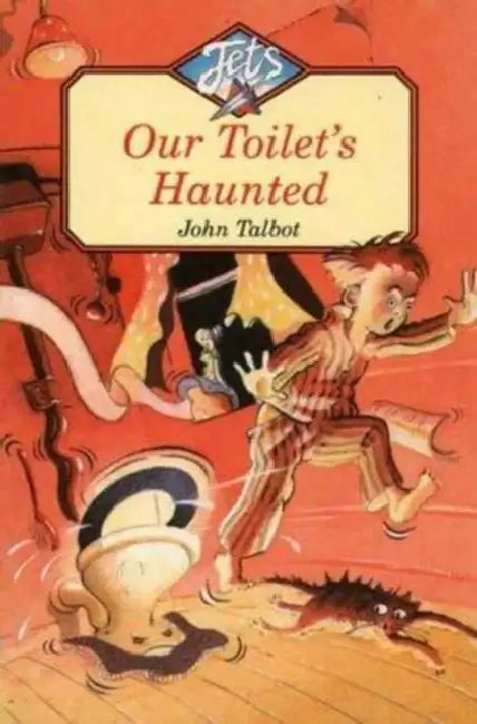 Our Toilet's Haunted by Zoltan (University of Nottingham) Dornyei