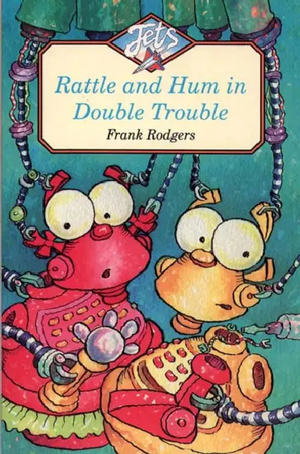 Rattle and Hum in Double Trouble by Frank Rodgers