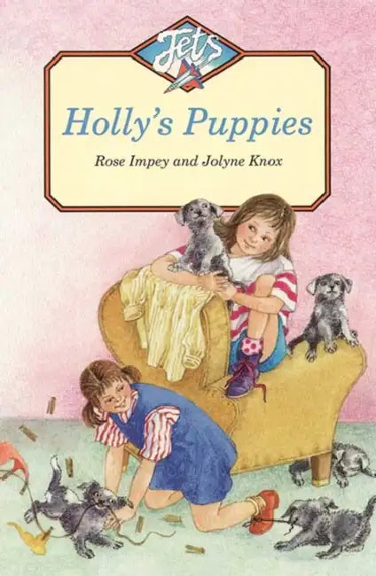 Holly's Puppies by Rose Impey