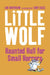 Little Wolf's Haunted Hall for Small Horrors by Ian Whybrow