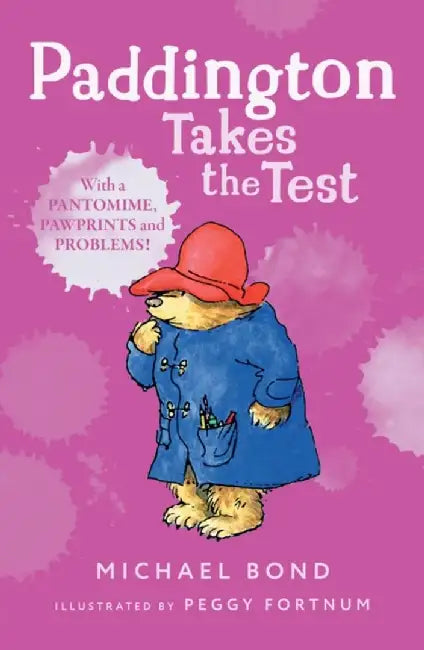 Paddington Takes the Test by Michael Bond