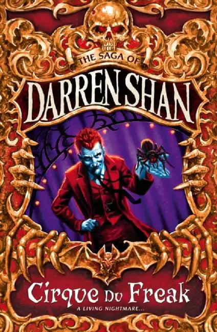 Cirque Du Freak by Darren Shan